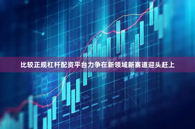 比较正规杠杆配资平台力争在新领域新赛道迎头赶上