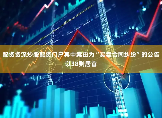 配资资深炒股配资门户其中案由为“买卖合同纠纷”的公告以38则居首