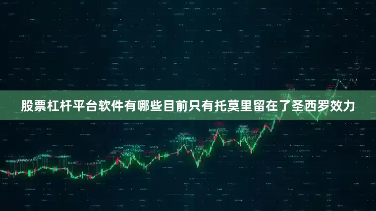 股票杠杆平台软件有哪些目前只有托莫里留在了圣西罗效力
