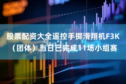股票配资大全遥控手掷滑翔机F3K（团体）当日已完成11场小组赛